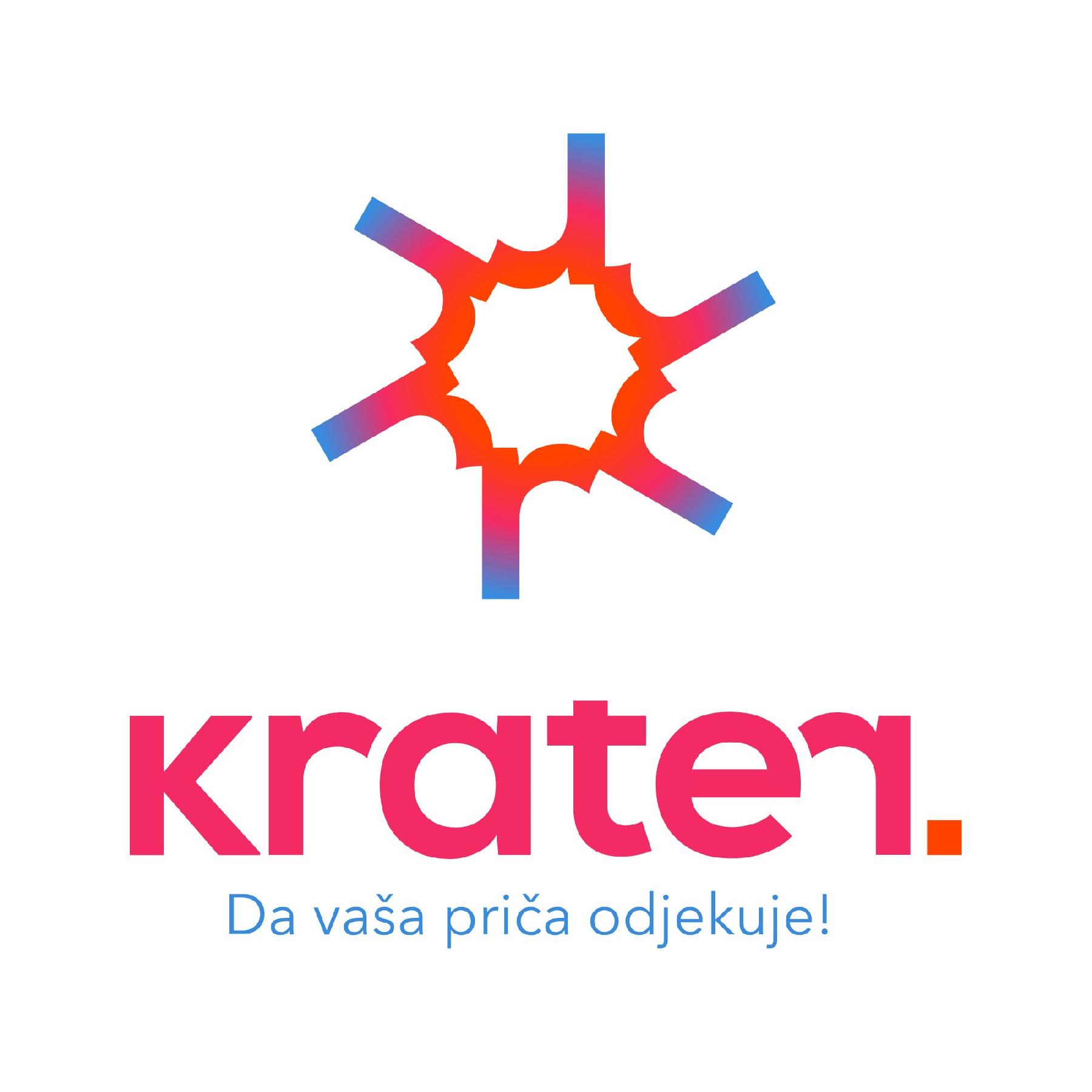 Budite jedinstveni, uz Krater!