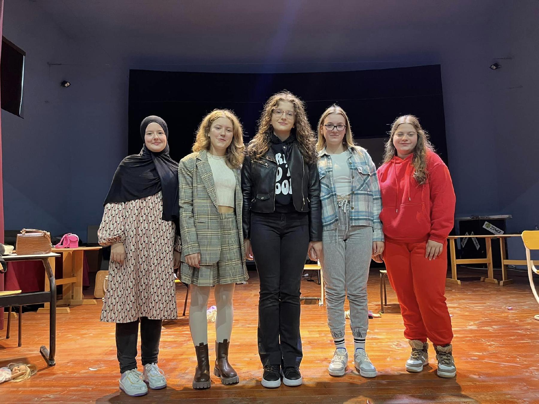 Dramski studio Mali princ prvi put u Bosanskoj Krupi