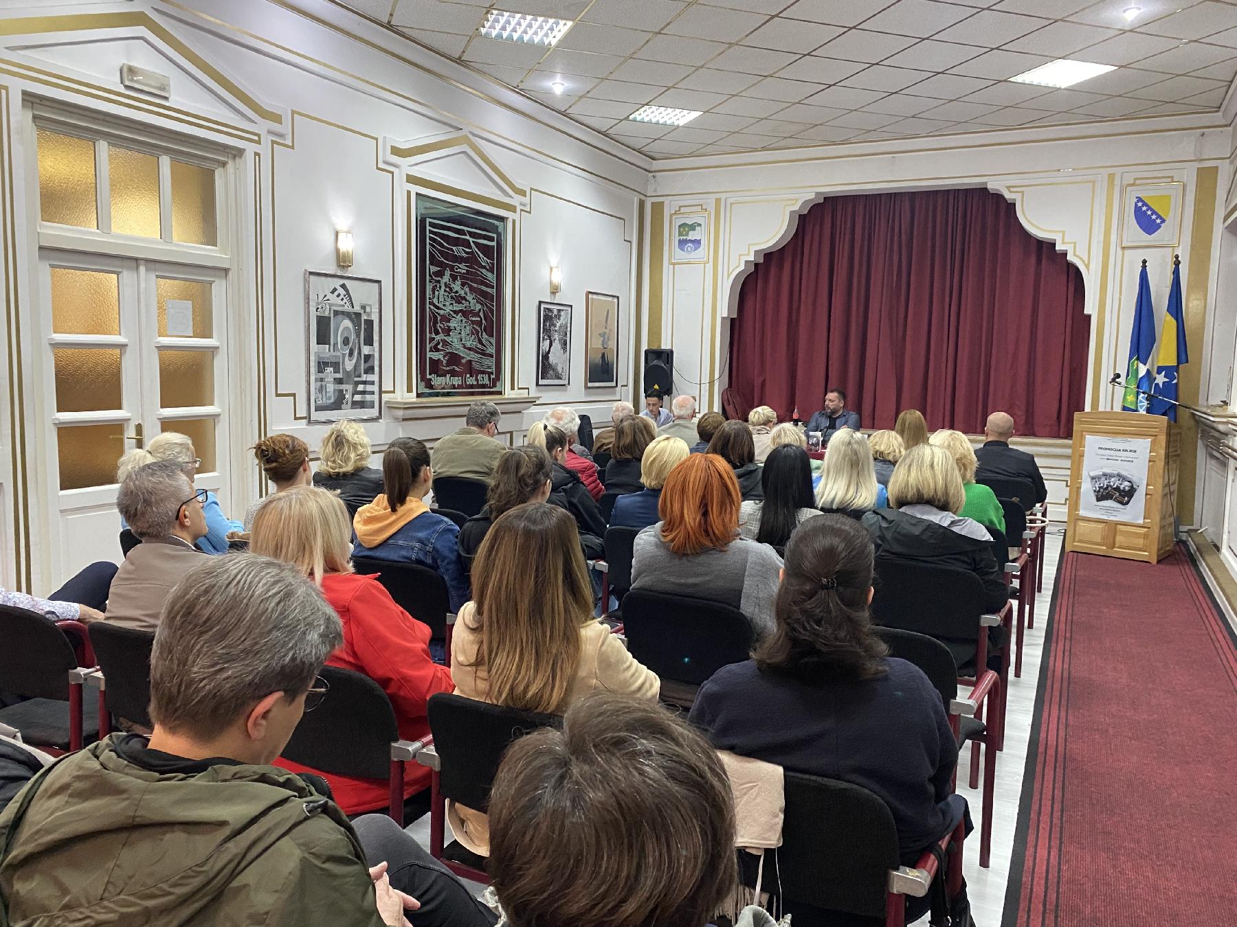 Završili su 30.književni susreti u Bosanskoj Krupi