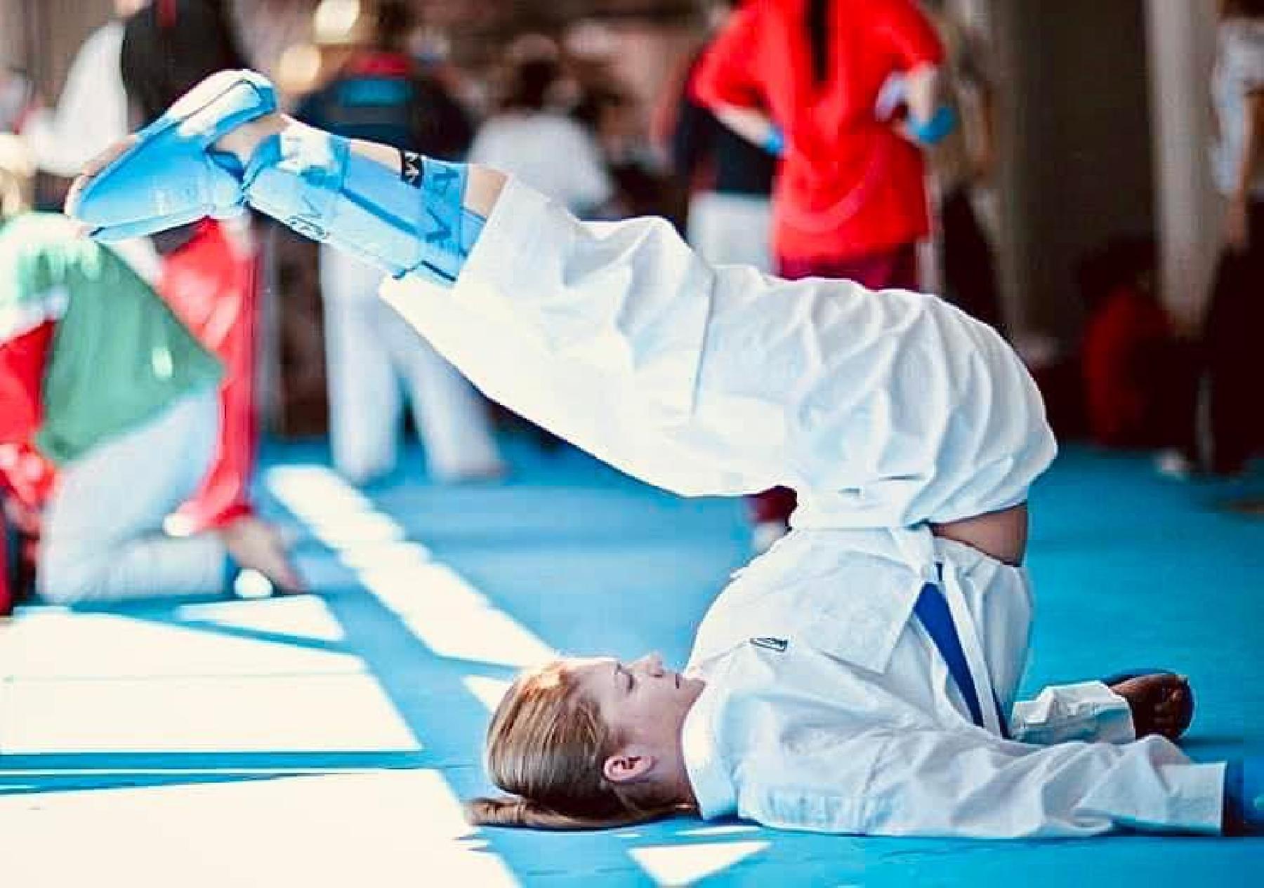 TANJA UMIĆEVIĆ : Svaka medalja ima svoju priču!