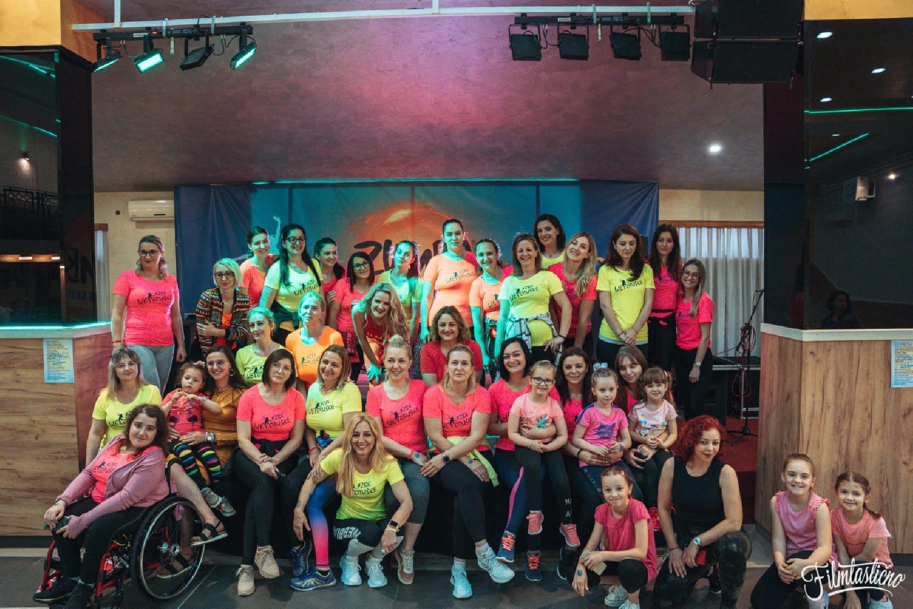 Zumbastično ljeto u Bosanskoj Krupi: Drugi Zumba Master u Bosanskoj Krupi ovog juna