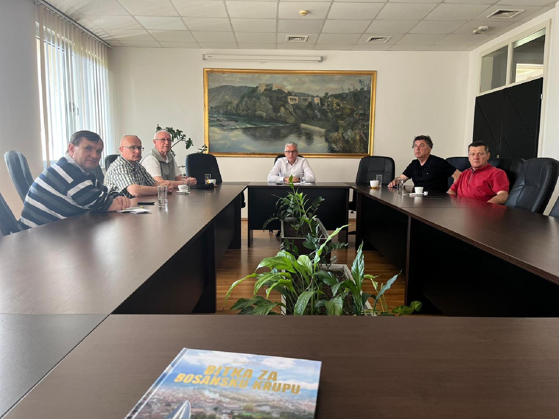 Obilježavanje Dana otpora agresiji na Bosansku Krupu