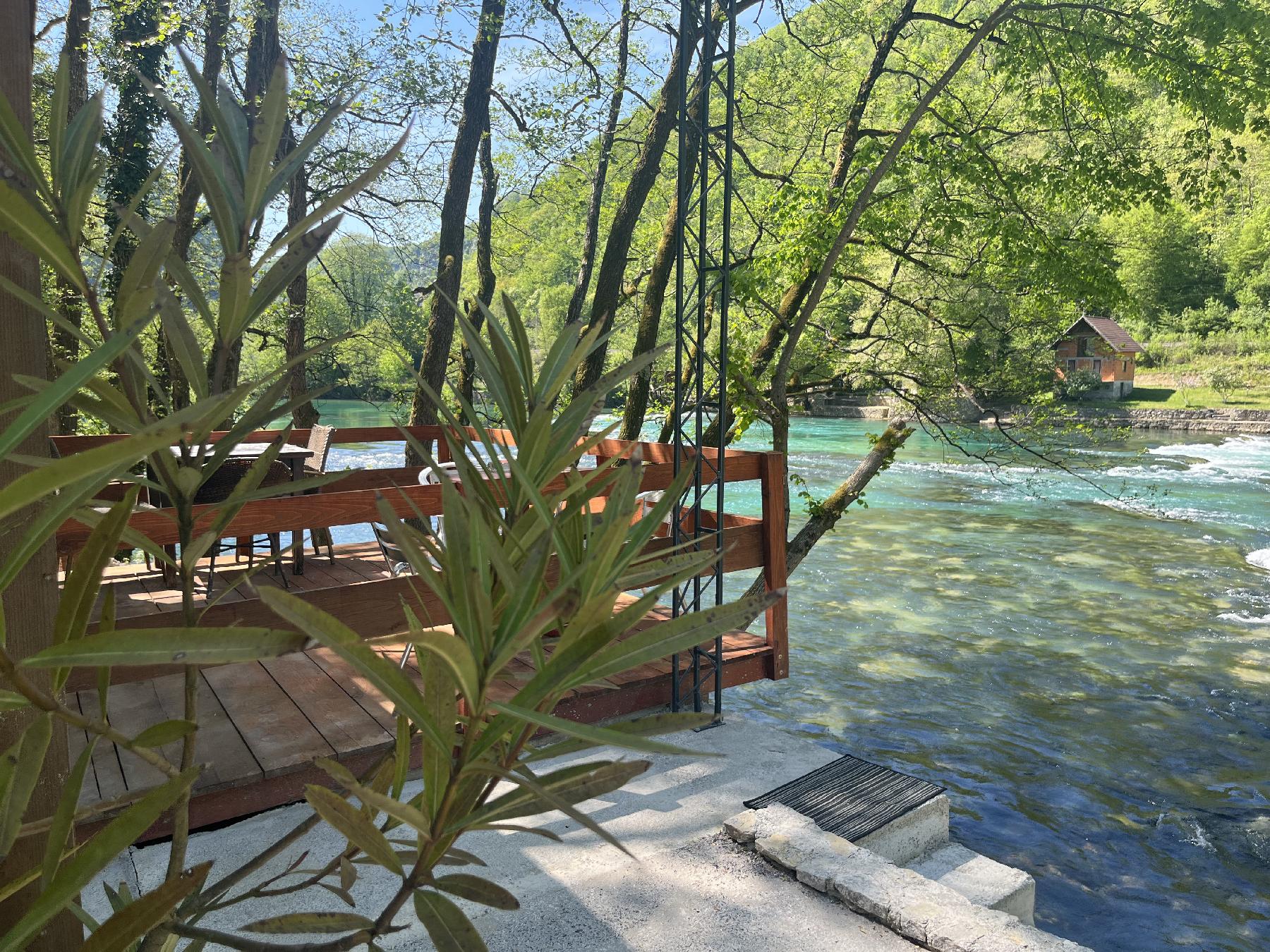 Holiday Resort UnaGold Bosanska Krupa