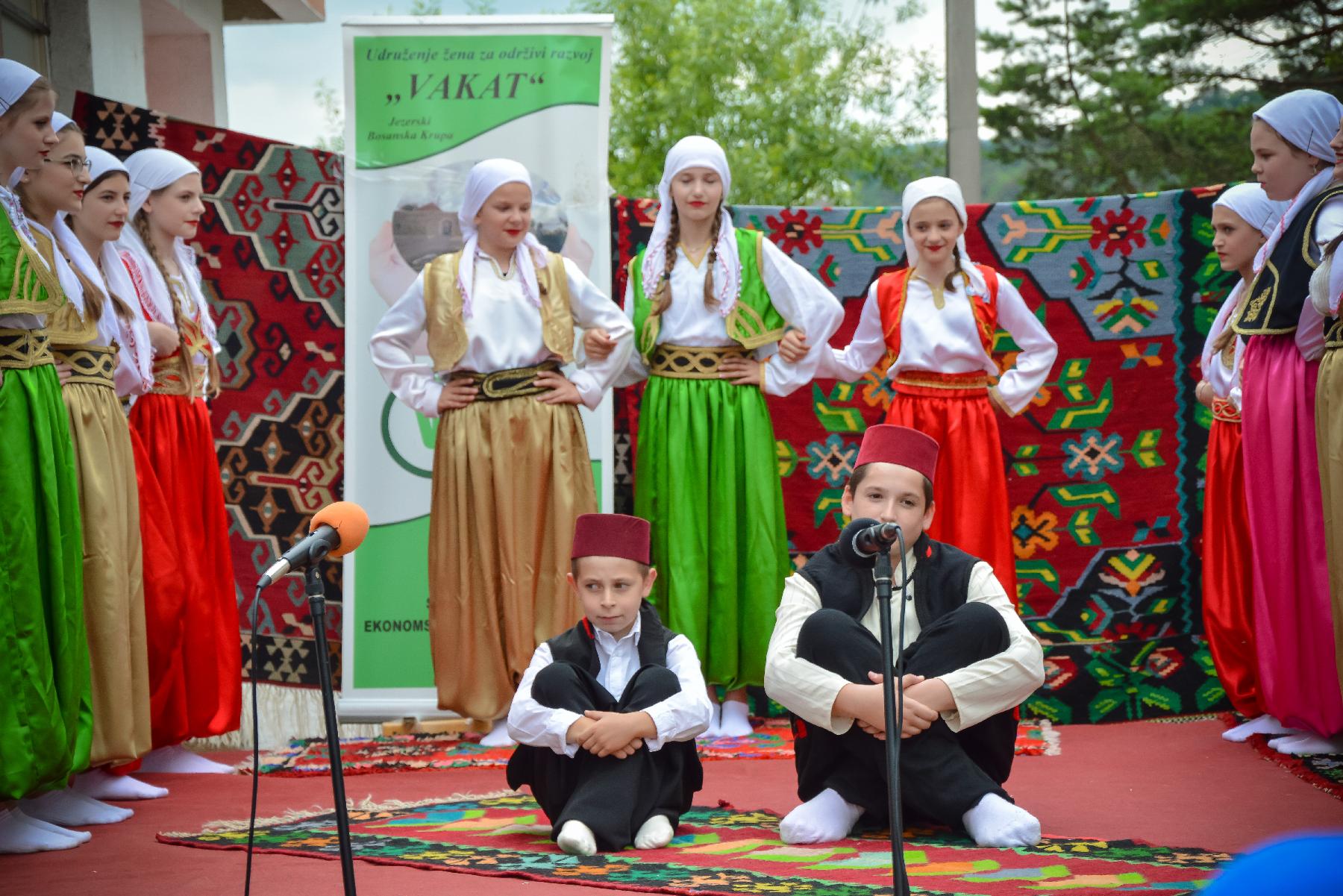  5. festival tradicije i narodnih običaja u Jezerskom i ove godine oduševio