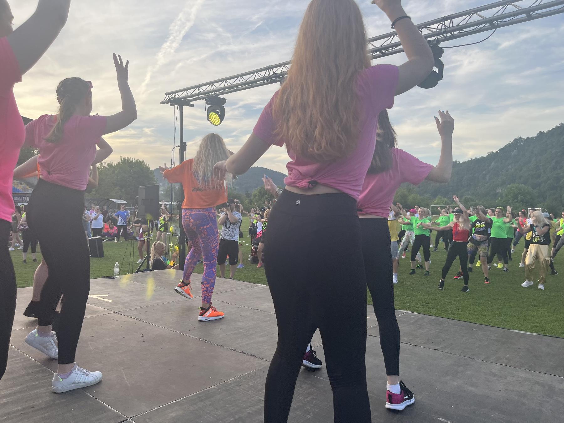 2. Zumba Summer Party zapalio Bosansku Krupu energijom i zabavom  