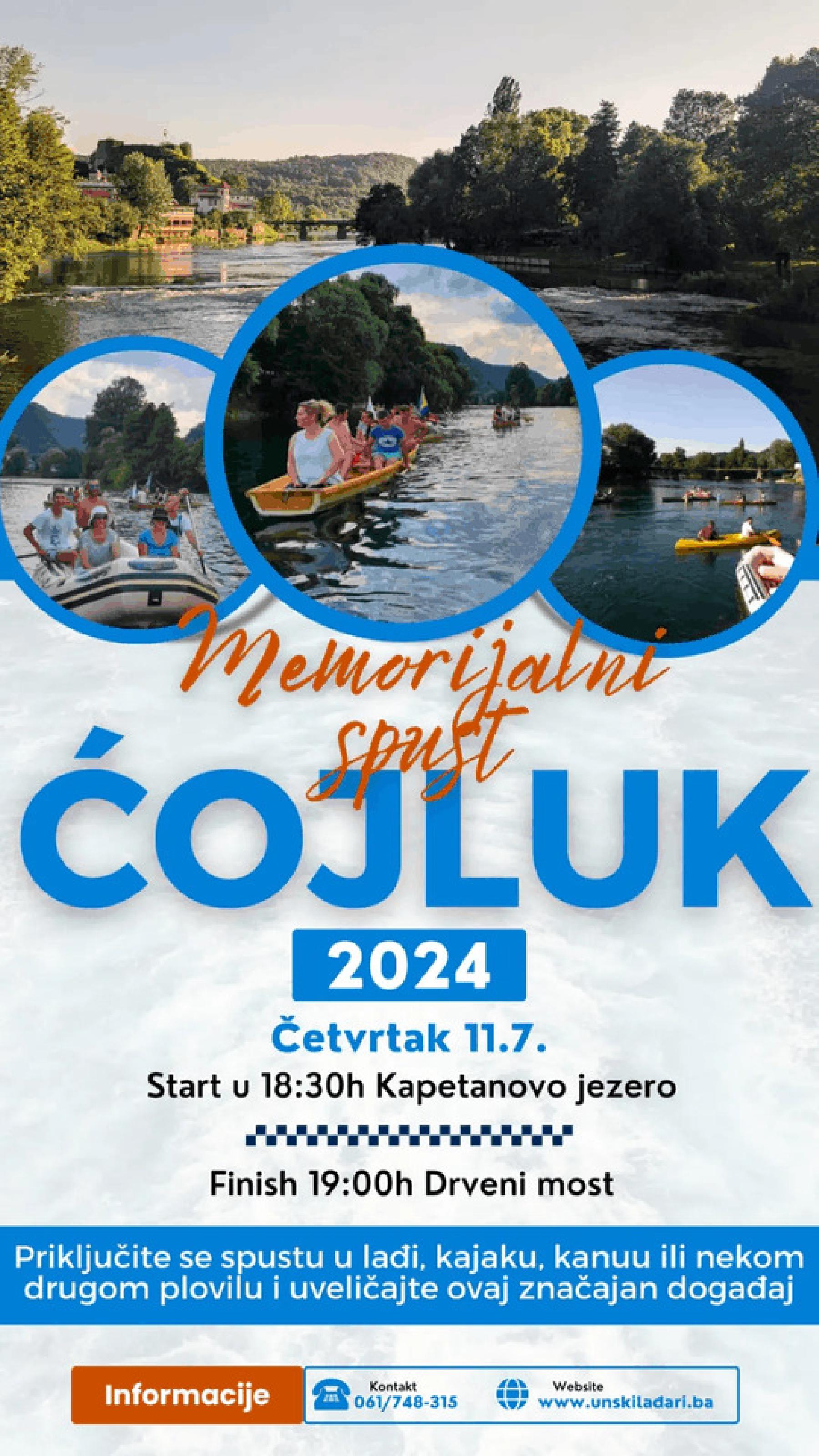 Memorijalni spust Ćojluk
