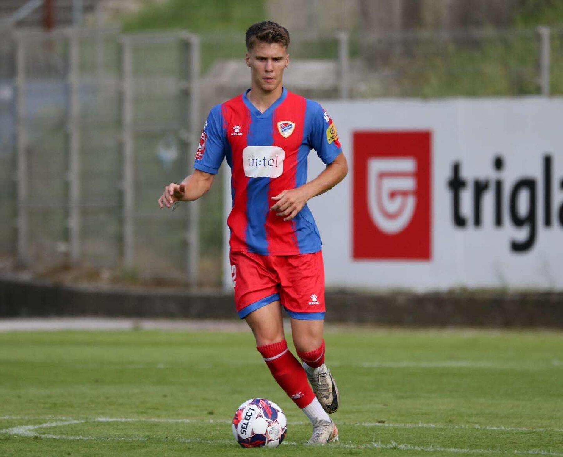 NEDIM KERANOVIĆ: Od Bosanske Otoke do U21 reprezentacije