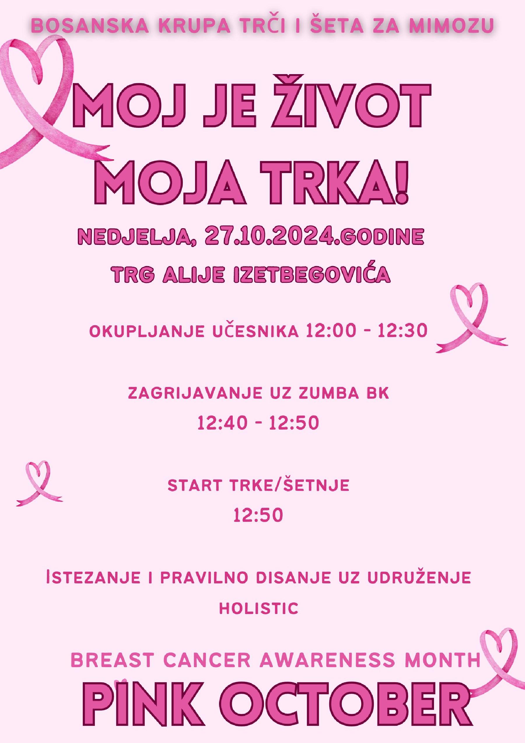 Bosanska Krupa trči za Mimozu