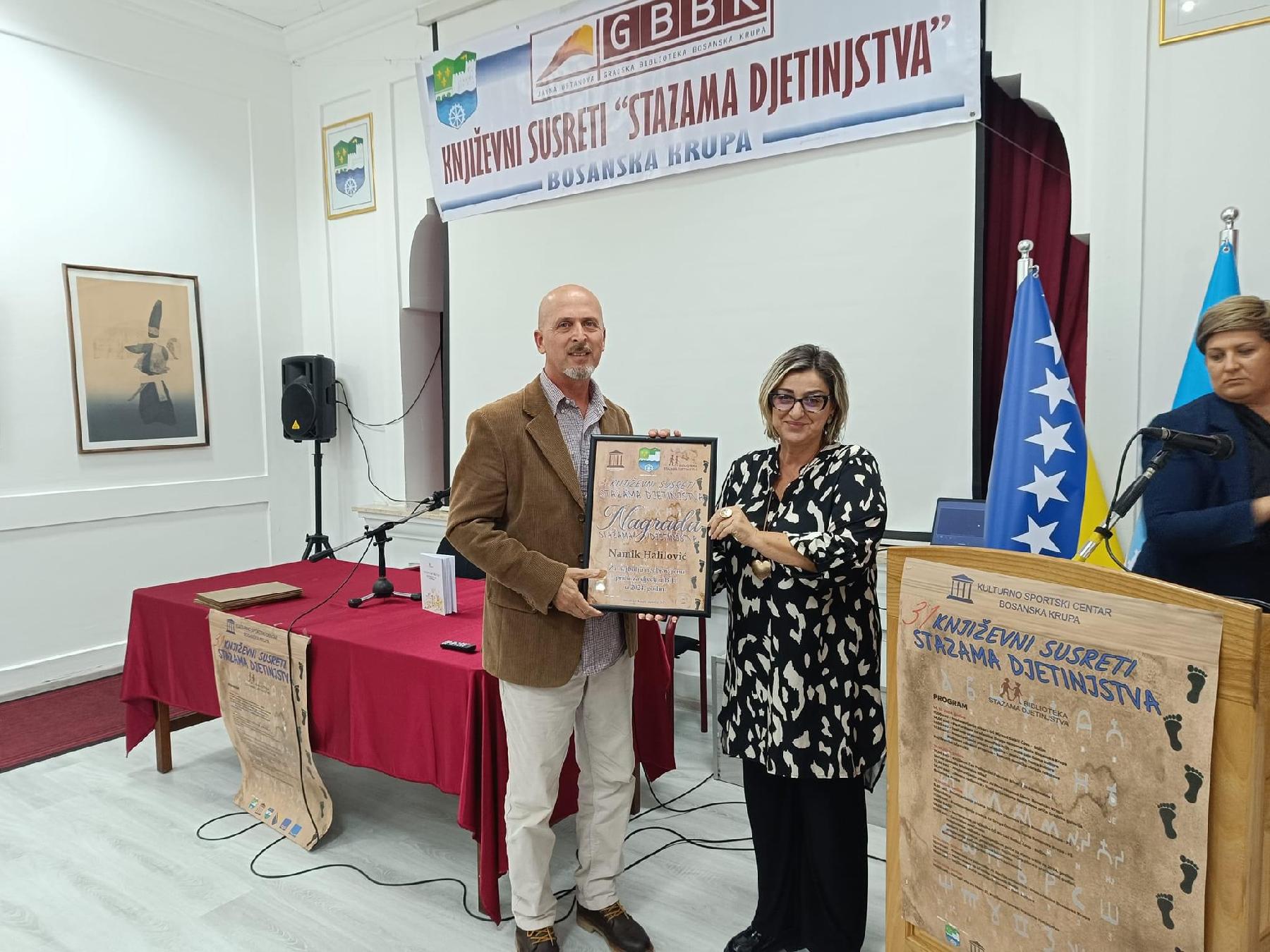 Na stazama koje uvijek pričaju najljepše priče