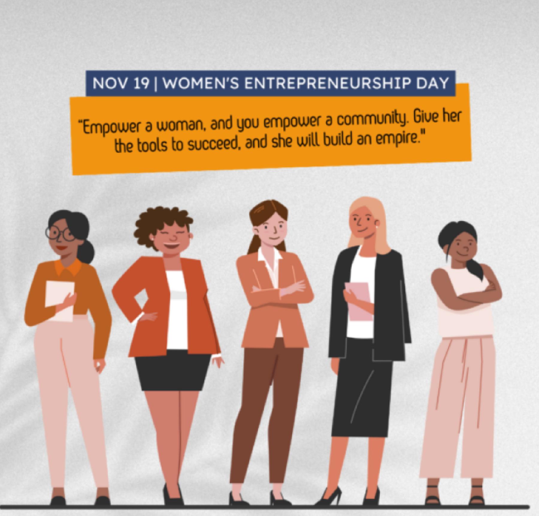 Svjetski dan ženskog preduzetništva: slavimo inovacije, otpornost i liderstvo  