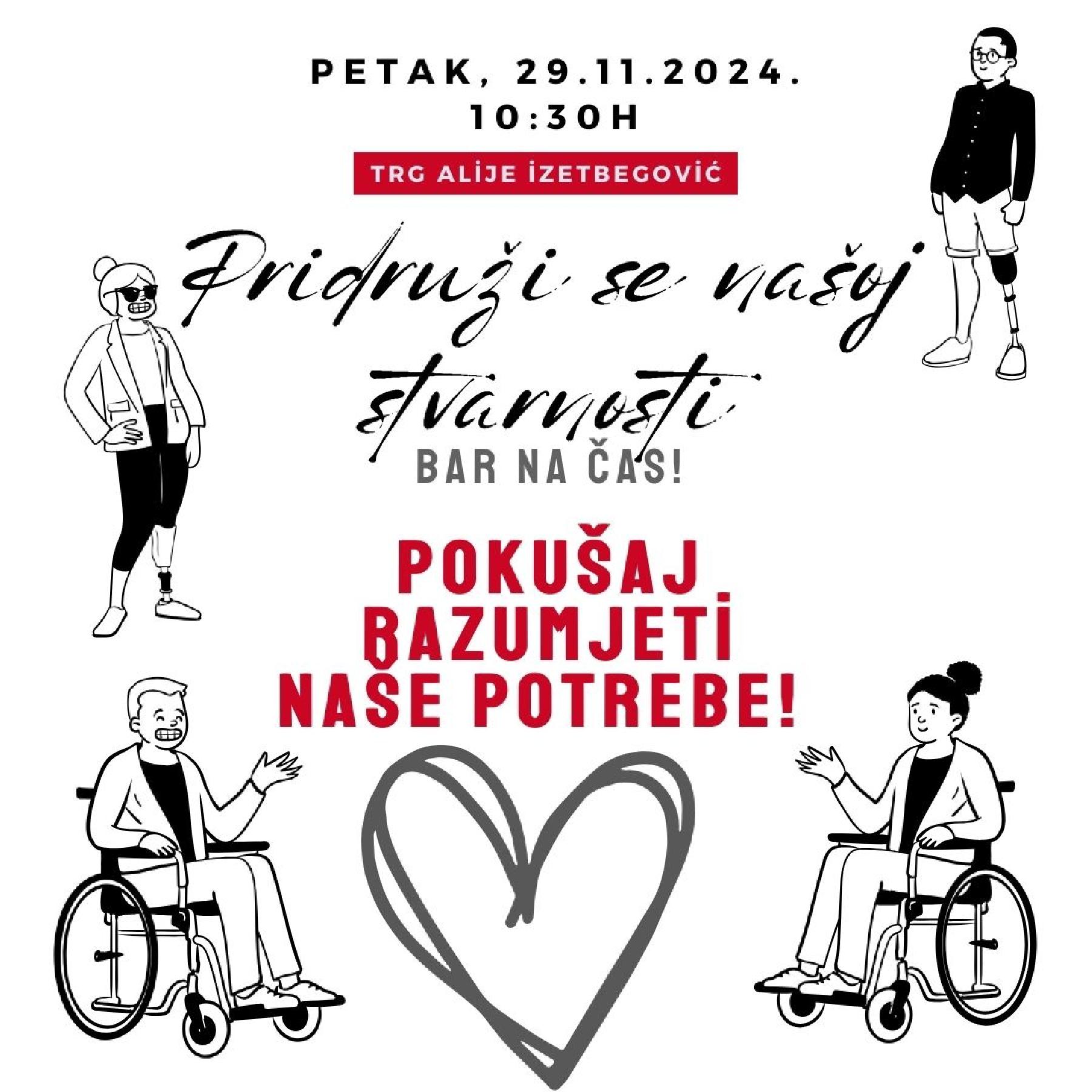 U petak te pozivamo da budeš dio ‘ove’ stvarnosti!!!