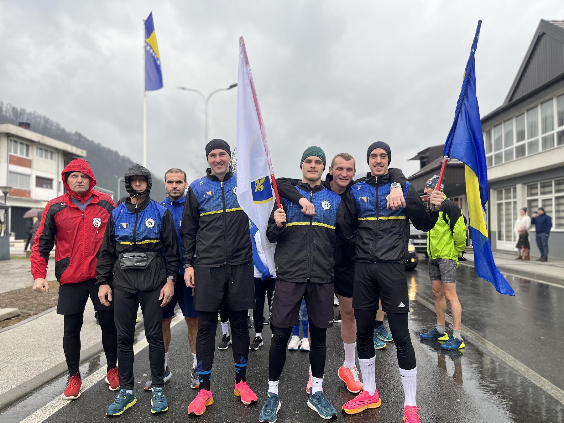 7. Supermaraton Bosanska Otoka – Bihać: Trka srca, odanosti i hrabrosti