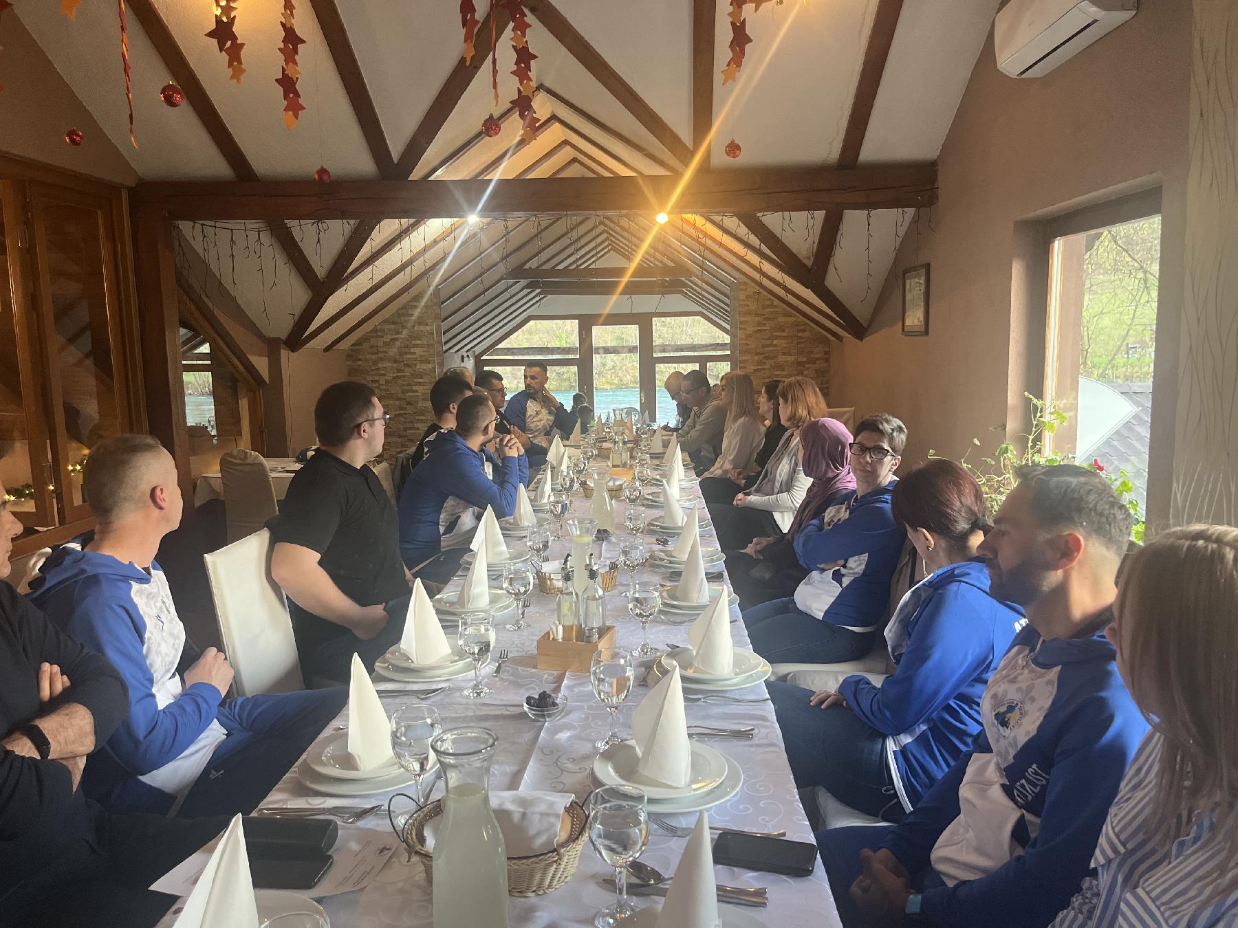 Održana redovna sjednica skupštine Atletskog kluba Svjetlost