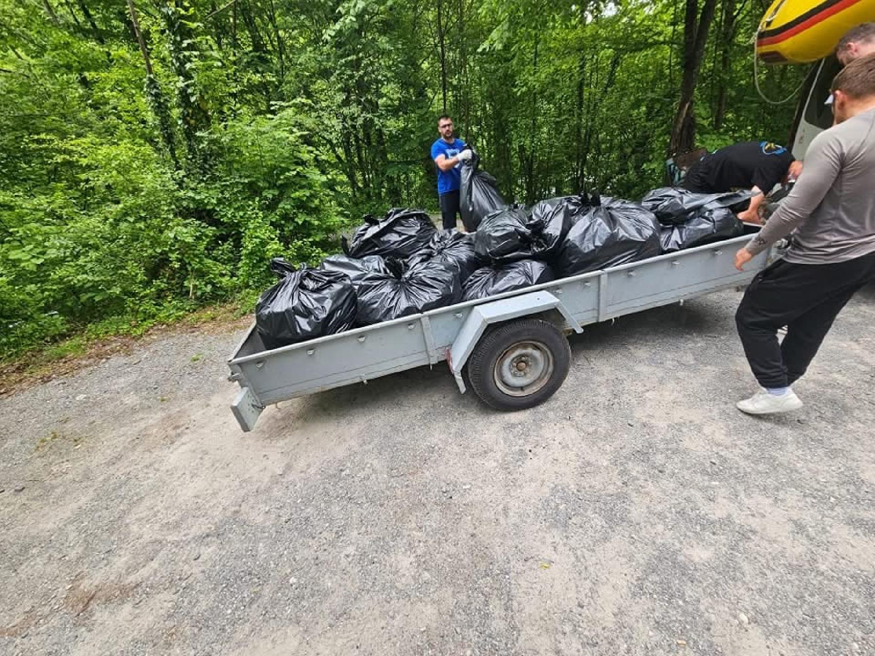 Ekoregata je simbol aktivizma, ali i opomena svima nama