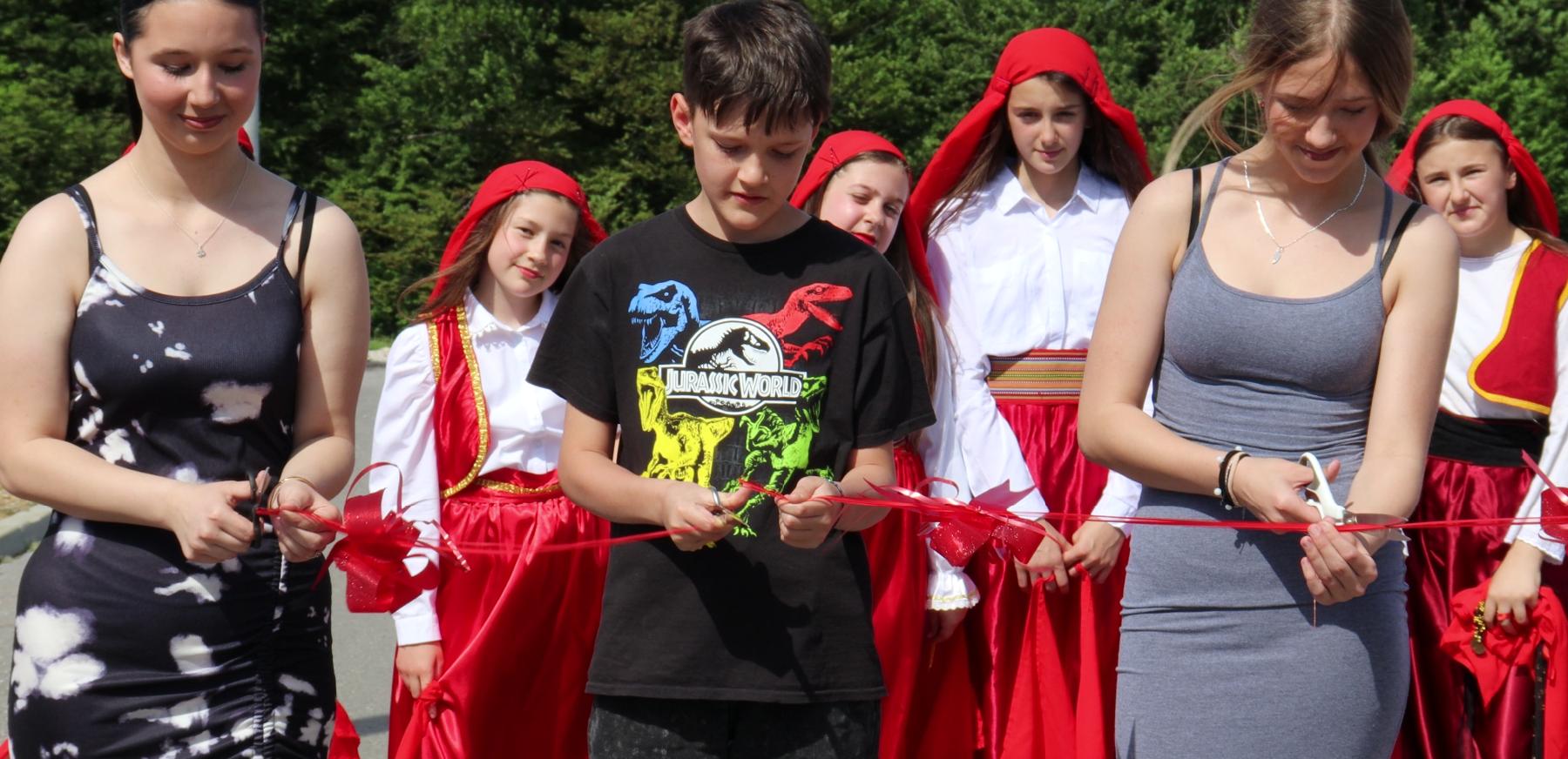 Otvoren put Ramići–Crnkići u Jezerskom