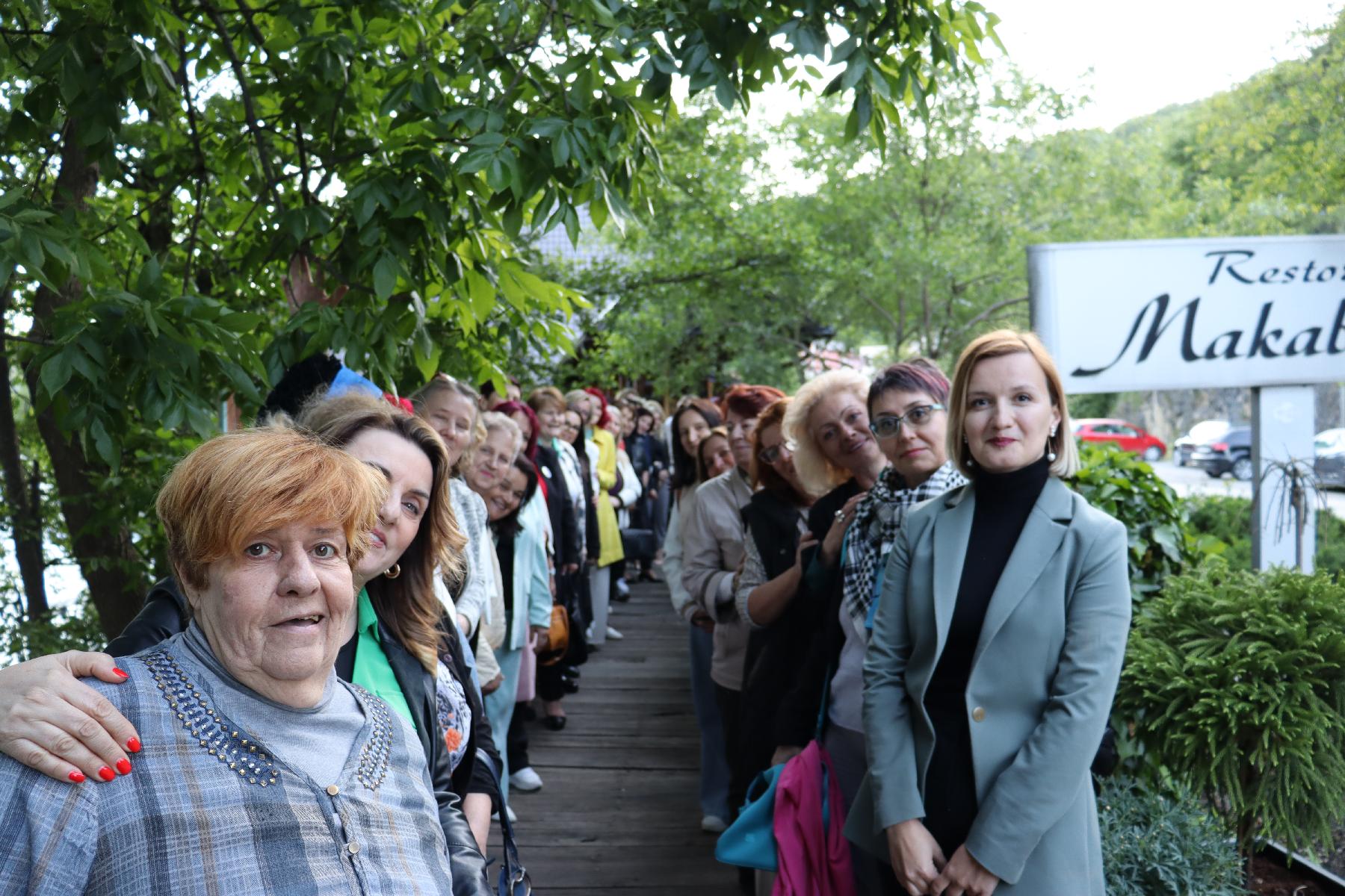 U Bosanskoj Krupi završena peta konferencija „Ujedinjene za mir i sigurnost“: Mi nismo žene koje čekaju čudo – mi smo već čudo