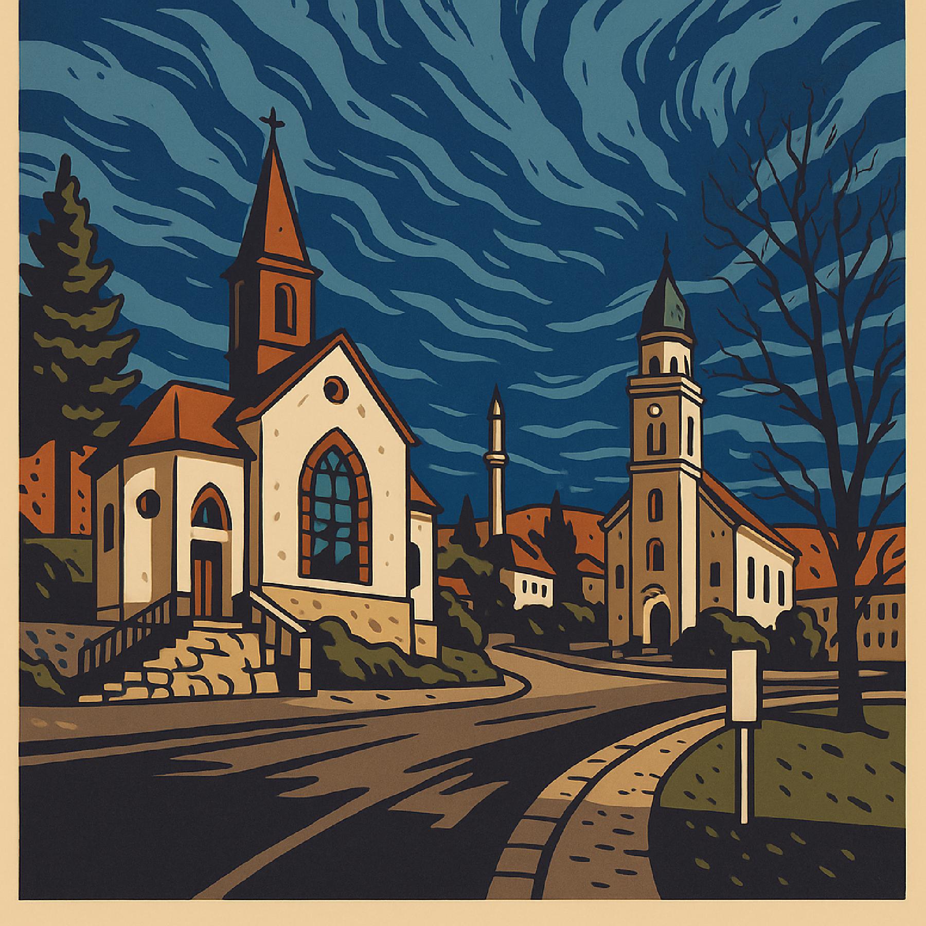 Različitost nas ne razdvaja – ona nas gradi