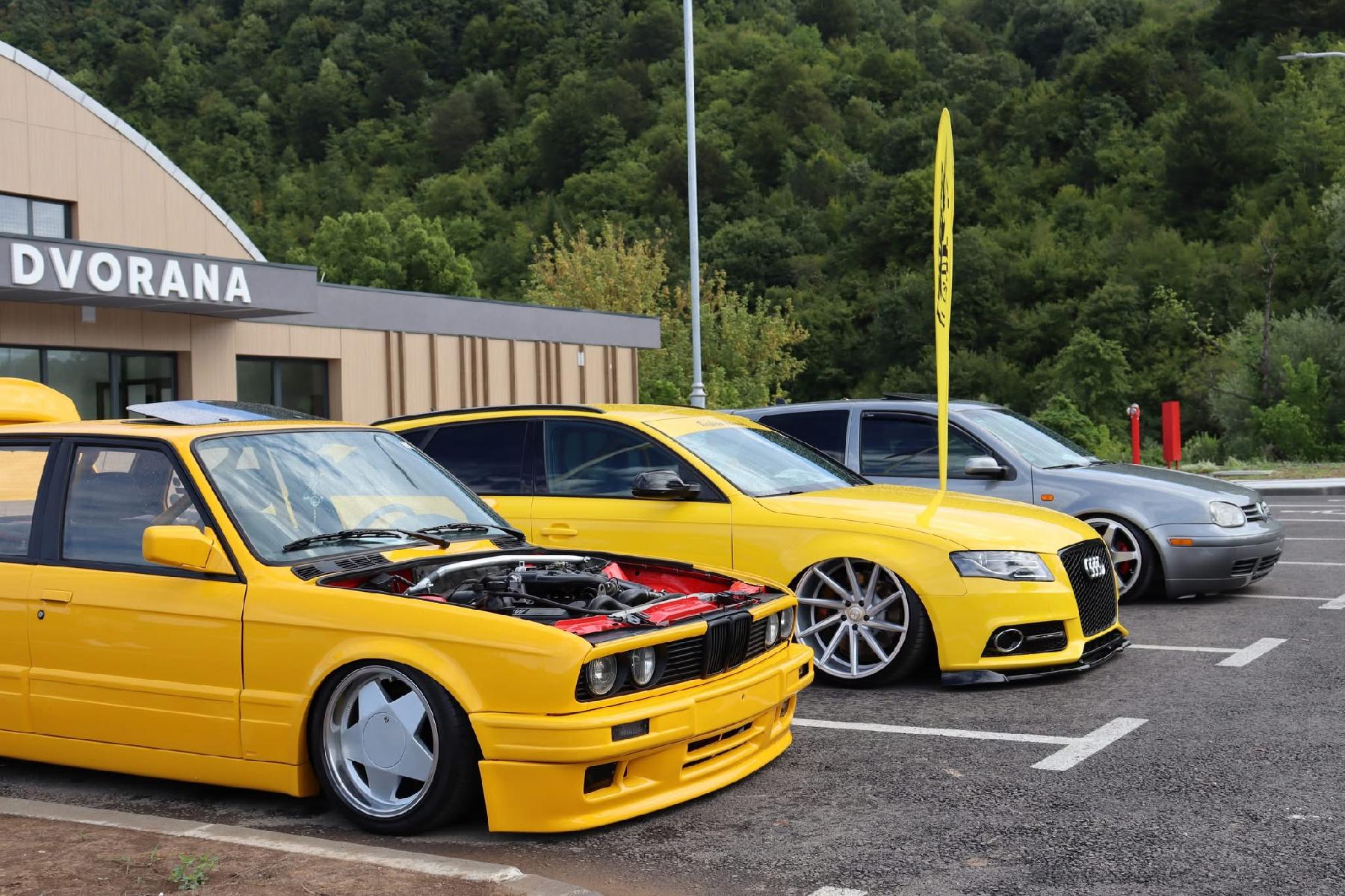 X3M i Tunning show: oktanski spektakl na Adama