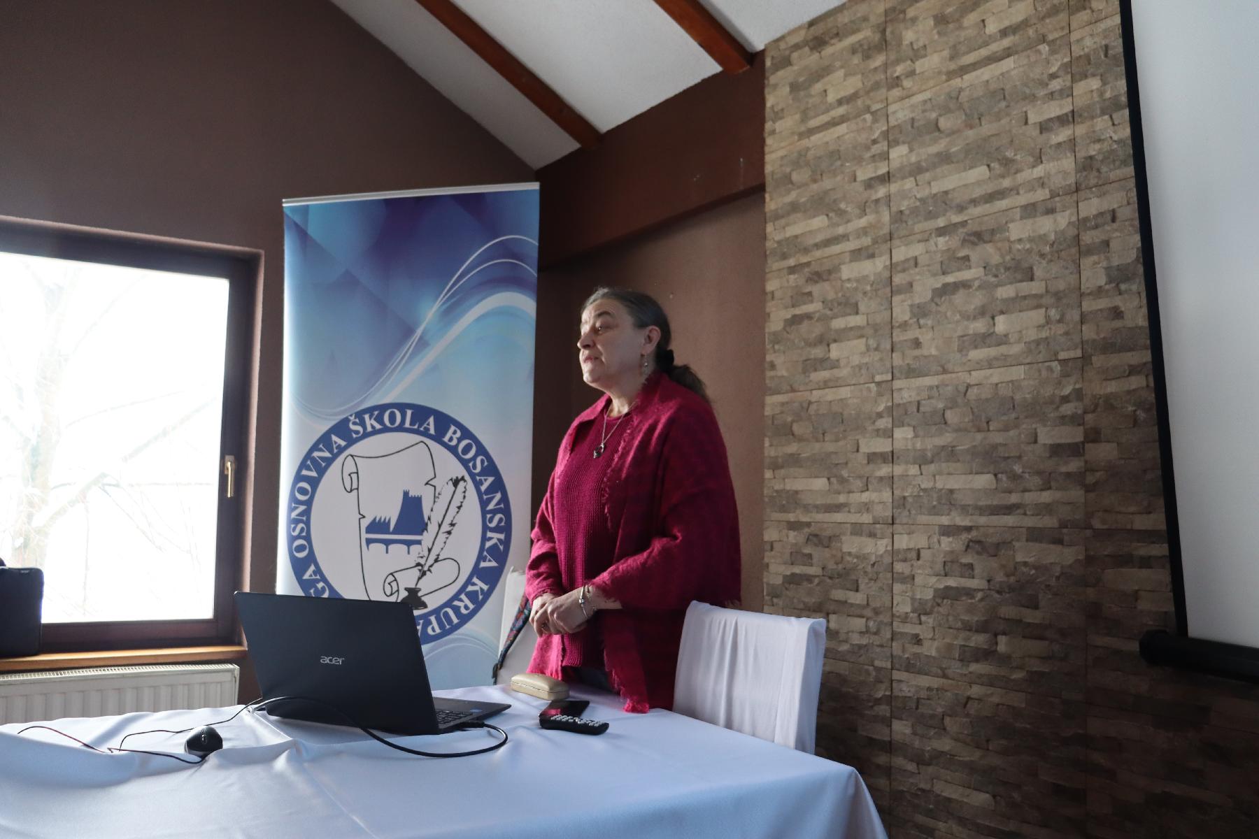 JU Druga osnovna škola: Još jedan odličan projekt u ovoj školskoj godini počeo svoju priču