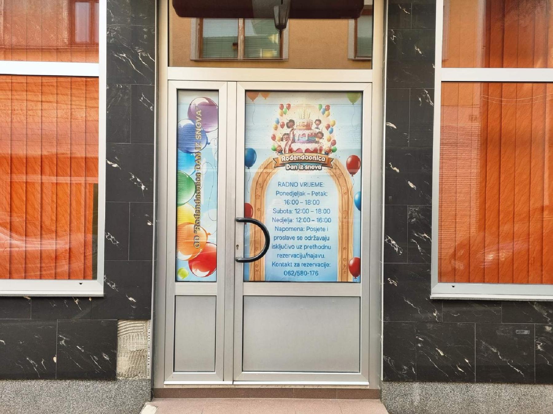 NOVO u Bosanskoj Krupi - mjesto igre, prijateljstva, zabave i druženja