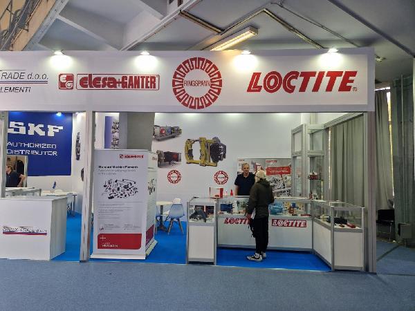 Ringspann Bosanska Krupa na prestižnom sajmu u Beogradu