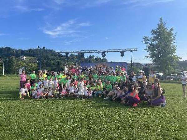 Zumba Summer party ove subote - dance groznica počinje