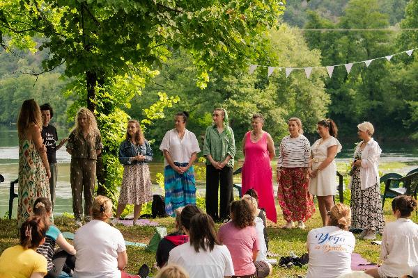 Retreat Una - sigurno mjesto za dušu