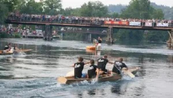 UNSKI LAĐARI: Kadetska trka 1.augusta 