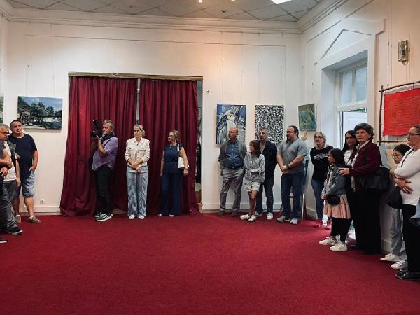 Otvorena 55. Likovna kolonija “Krušnica”: Umjetnost na izvoru ljepote