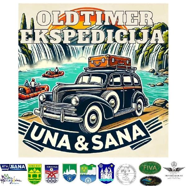 OLDTIMER EKSPEDICIJA OVE SUBOTE U BOSANSKOJ KRUPI