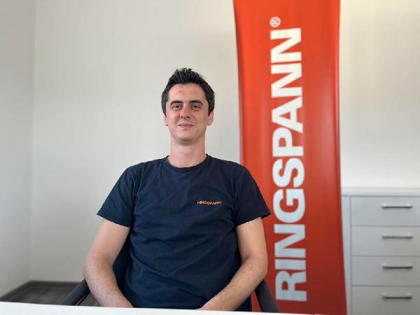 Haris Pašić – novi direktor Ringspann Bosanska Krupa