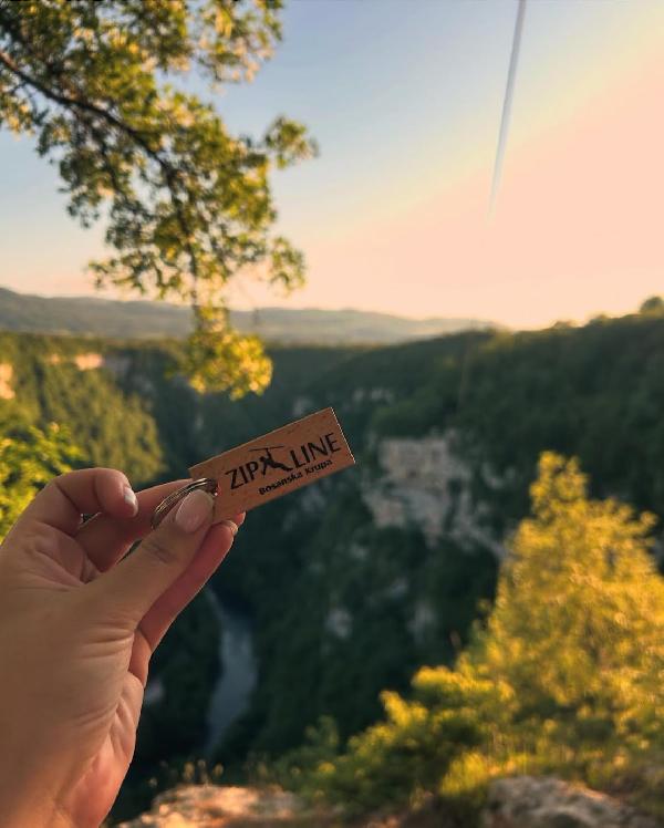 Zip Line Bosanska Krupa: Sezona adrenalina, pomjeranja granica i odličnih ljudi 