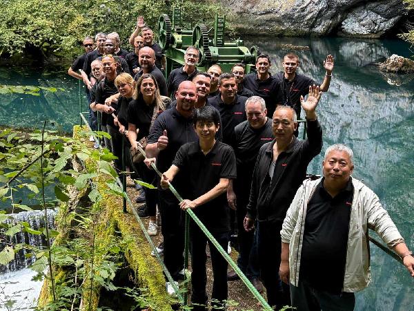 Production Club 2025: Bosanska Krupa u centru globalne pažnje RINGSPANN-a