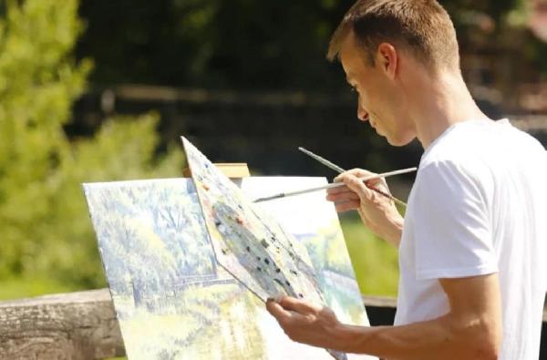 UMJETNOST KAO ODA PRIRODI: Melis Mašić i tiha filozofija stvaranja