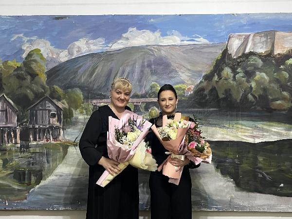 Duo Accoladies oduševio publiku u Bosanskoj Krupi