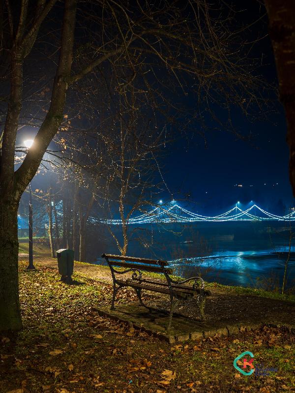 Prošetajte kroz zimsku čaroliju Bosanske Krupe