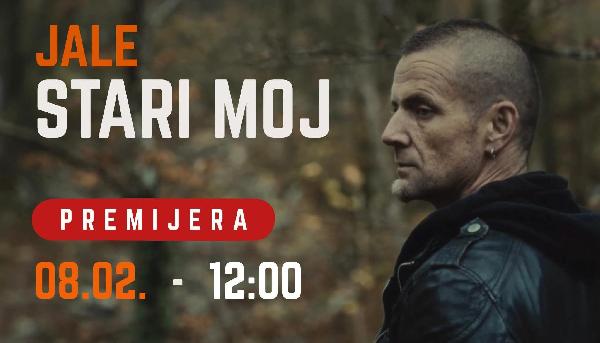 Jasmin Jale Beširević  – emotivna posveta svim očevima koji nisu više s nama