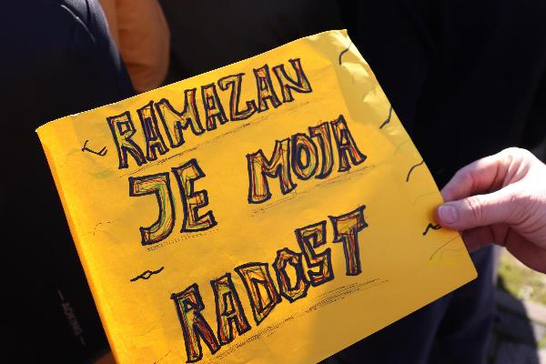 Dobro nam došao Mubarek Ramazan