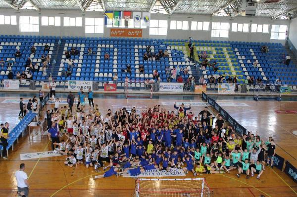 NAJAVA SPORTSKOG SPEKTAKLA ZA NAJMLAĐE RUKOMETAŠE: STIŽE 6. CEPELIN KUP 2026